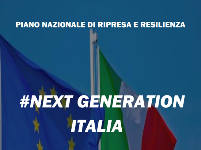 Piano Di Ripresa E Resilienza pnrr