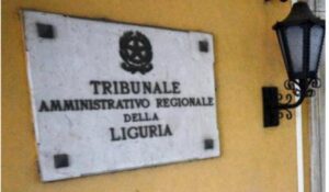 TAR LIGURIA