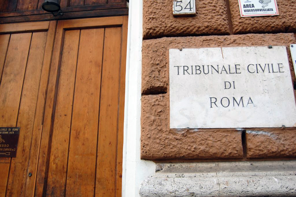 Tribunale di Roma