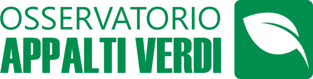 Green Public Procurement in Italia